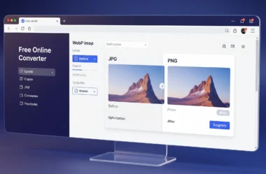 Conversor WebP Grátis: Imagens leves e site mais rápido