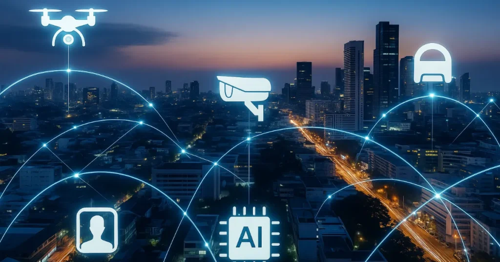 Como a inteligência artificial de borda está transformando o mundo