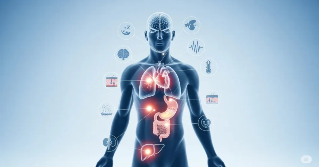 7 sinais que seu corpo envia antes de adoecer (médicos revelam)