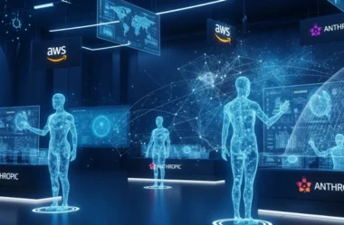 Marketplace de Agentes de IA: O Futuro com AWS e Anthropic