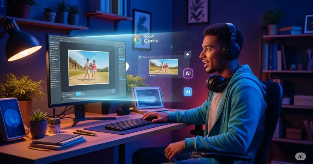 Google Gemini: Como Transformar Fotos em Vídeos com IA – Revolução na Criação de Conteúdo