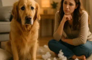 Sinais de ansiedade em pets: 7 sintomas que 90% dos tutores ignoram (e como reverter)
