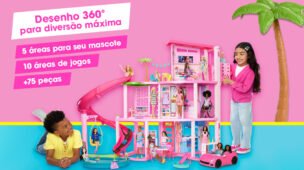 barbie a casa dos sonhos barbie a casa dos sonhos