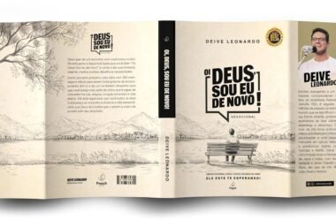 Devocional 2026 – Oi Deus, sou eu de novo! Deive Leonardo: O guia diário que inspira cada novo amanhecer