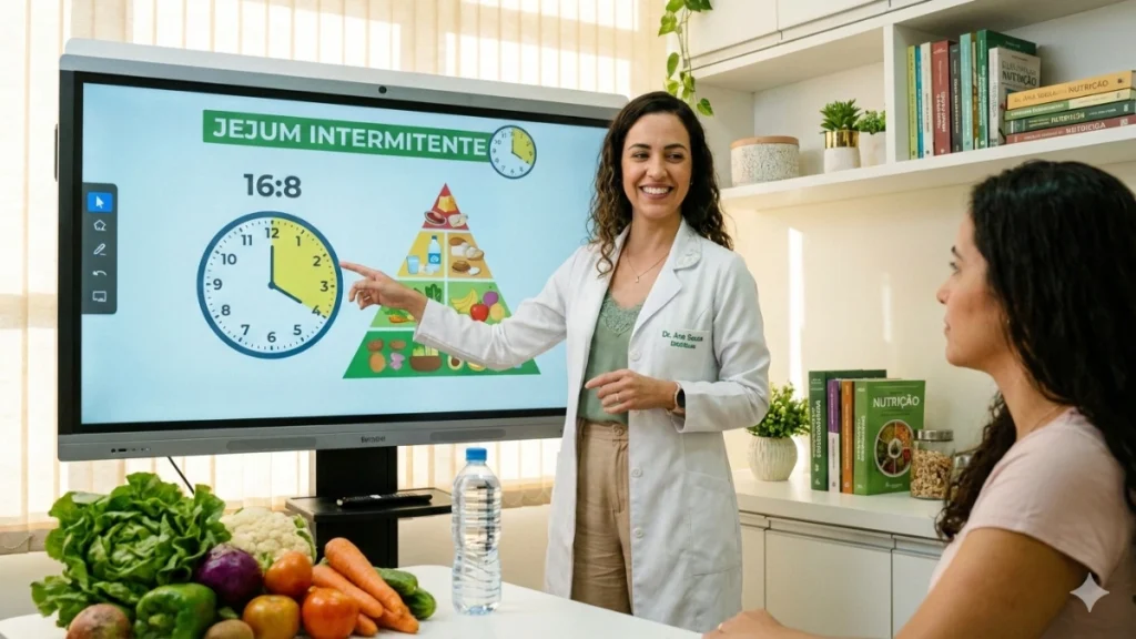 Jejum Intermitente: Guia Completo Baseado em Estudos de 2026