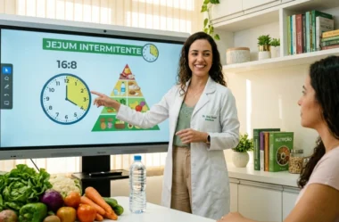 Jejum Intermitente: Guia Completo Baseado em Estudos de 2026